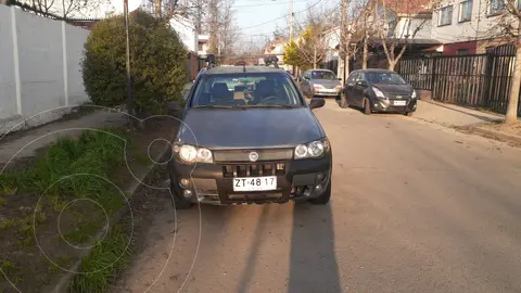 FIAT Palio Adventure 1.8 AA Mec 5P usado (2006) color Gris precio $3.500.000