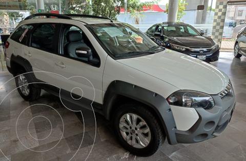 Fiat Palio Adventure 1.6L usado (2017) color Blanco precio $237,000
