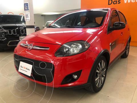Fiat Palio Adventure 1.6L usado (2016) color Rojo precio $165,000