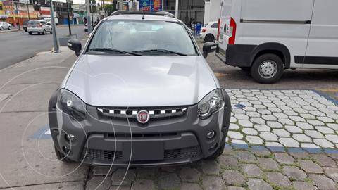 Fiat Palio Adventure 1.6L usado (2019) color Plata Dorado precio $220,000