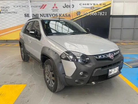 Fiat Palio Adventure 1.6L usado (2020) precio $284,000