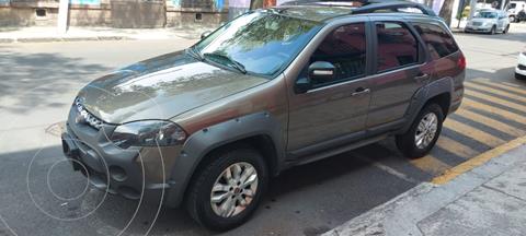 foto Fiat Palio Adventure 1.6L usado (2018) color Gris Cromo precio $175,000