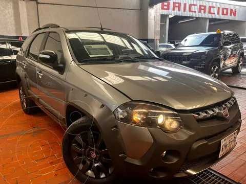 foto Fiat Palio Adventure 1.6L usado (2020) color Granito precio $244,000