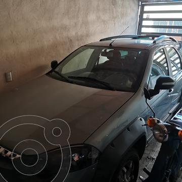 foto Fiat Palio Adventure 1.6L Dualogic usado (2019) color Verde Savage precio $210,000