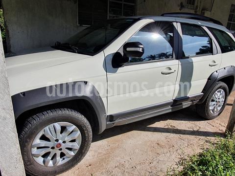 foto Fiat Palio Adventure 1.6L Dualogic usado (2018) color Blanco precio $200,000