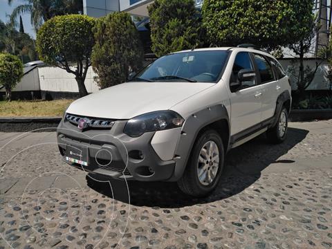 foto Fiat Palio Adventure 1.6L Dualogic usado (2017) precio $170,900