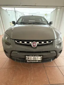 Fiat Palio Adventure 1.6L Dualogic usado (2020) color Verde precio $180,000