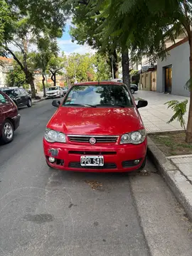 FIAT Palio Fire 5P usado (2016) color Rojo precio $10.300.000