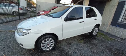 FIAT Palio Fire 5P Confort usado (2016) color Blanco financiado en cuotas(anticipo $6.000.000 cuotas desde $600.000)