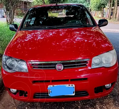 FIAT Palio Fire 5P Top Seguridad usado (2016) color Rojo precio $10.590.000
