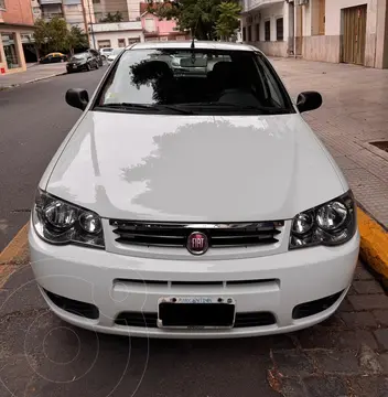 FIAT Palio Fire 5P usado (2016) color Blanco precio $13.900.000