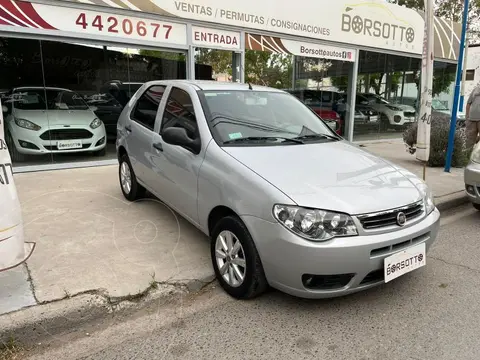 FIAT Palio Fire 5P Confort usado (2015) color Plata precio $10.000.000