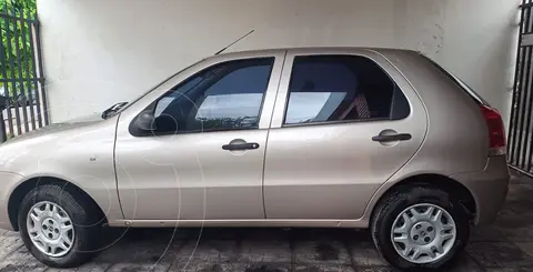 FIAT Palio Fire 5P Way usado (2007) color Beige precio u$s7.500