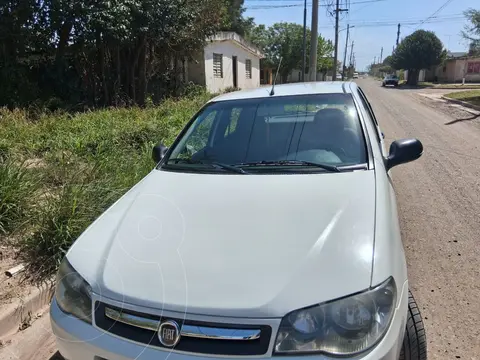 FIAT Palio Fire 5P usado (2013) color Blanco precio $13.000.000