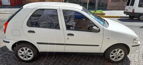 FIAT Palio Fire 5P usado (2006) color Blanco precio $6.500.000