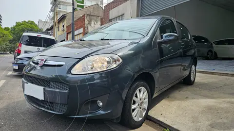 FIAT Palio Fire 5P Top usado (2015) color Azul Buzios precio u$s9.300
