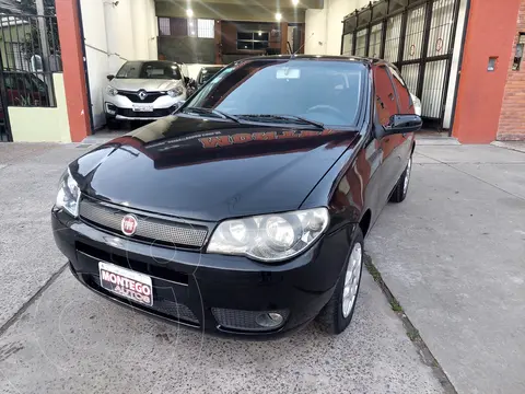 FIAT Palio Fire 5P usado (2010) color Negro Vesubio precio u$s5.700