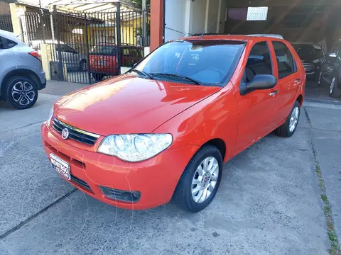 FIAT Palio Fire 5P Confort usado (2014) color Rojo Alpine precio $10.900.000