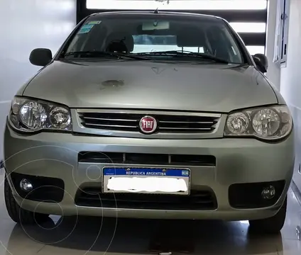 FIAT Palio Fire 5P usado (2016) color Gris Scandium precio $13.000.000