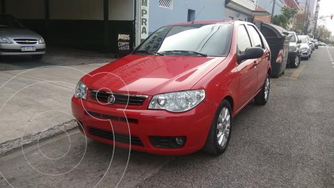 FIAT Palio Fire 5P Top Seguridad usado (2014) color Rojo precio $950.000