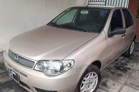 FIAT Palio Fire 5P Way usado (2007) color Beige precio u$s6.700