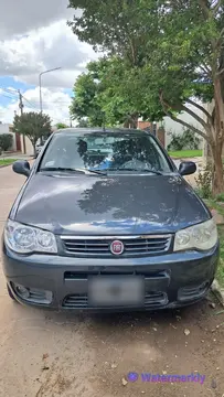 FIAT Palio Fire 5P Top usado (2014) color Gris precio $10.500.000