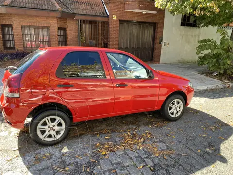 FIAT Palio Fire 5P Top Seguridad usado (2016) color Rojo Alpine precio u$s9.900
