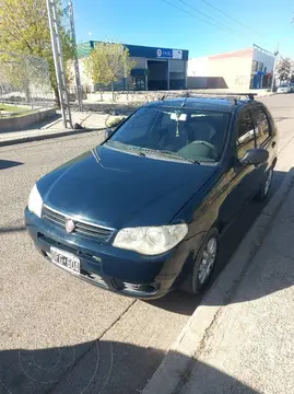 FIAT Palio Fire 5P Top Seguridad usado (2014) color Azul precio $8.000.000