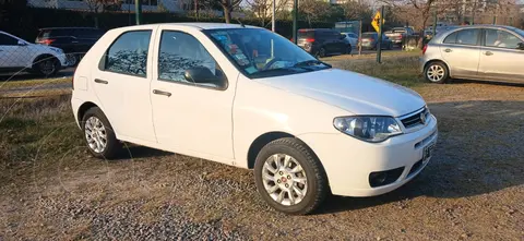 FIAT Palio Fire 5P Confort usado (2015) color Blanco precio $10.000.000