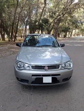 FIAT Palio Fire 5P usado (2016) color Gris precio $11.900.000