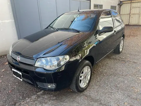 FIAT Palio Fire 3P usado (2010) color Negro precio $8.900.000