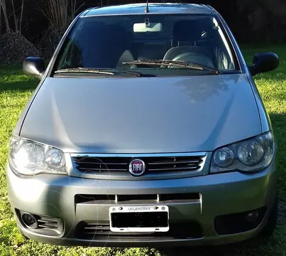 FIAT Palio Fire 5P Top usado (2016) color Gris precio $12.000.000