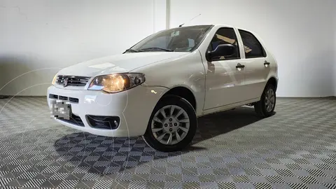 FIAT Palio Fire 5P usado (2016) color Blanco Banchisa precio $12.446.000