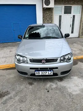 FIAT Palio Fire 5P Confort usado (2017) color Gris precio $12.100.000