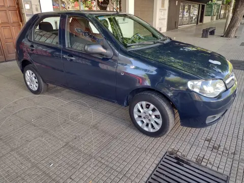 FIAT Palio Fire 5P Plus usado (2011) color Azul precio $6.000.000