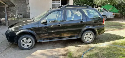 FIAT Palio Weekend 1.8 Adventure Active usado (2006) color Negro precio $6.500.000