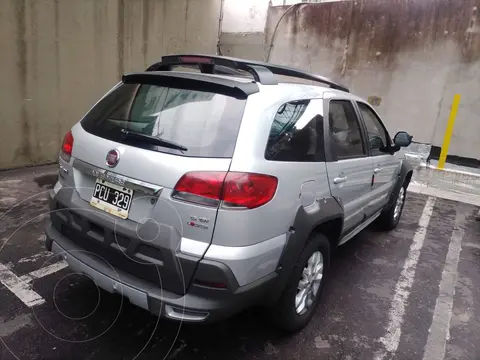 FIAT Palio Weekend 1.6 Adventure Locker usado (2015) color Gris precio $13.500.000