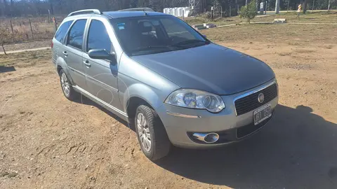 FIAT Palio Weekend 1.4 Attractive Active usado (2011) color Gris Scandium precio $9.000.000
