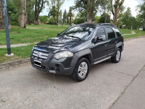 FIAT Palio Weekend 1.6 Adventure Locker Seguridad usado (2011) color Verde precio $13.200.000