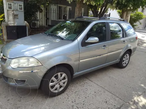 FIAT Palio Weekend 1.4 Attractive usado (2013) color Gris Scandium precio u$s8.500