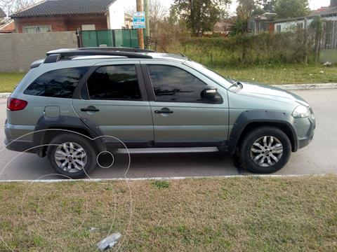 foto FIAT Palio Weekend 1.6 Adventure Locker usado (2014) color Gris Scandium precio $900.000