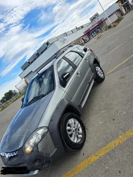 FIAT Palio Weekend 1.6 ELX 16v usado (2016) color Gris precio $14.800.000