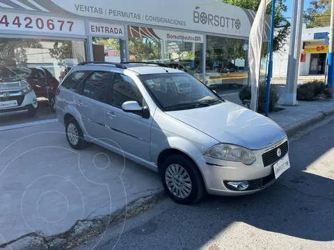 FIAT Palio Weekend 1.4 Attractive usado (2011) color Gris precio $10.000.000