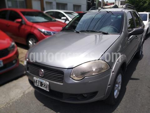 FIAT Palio Weekend 1.4 Trekking usado (2009) color Gris Cromo precio $460.000