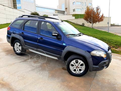 foto FIAT Palio Weekend 1.8 Adventure Locker usado (2009) color Azul Vitality precio $760.000