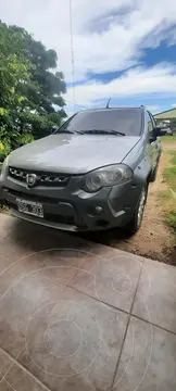 FIAT Palio Weekend 1.6 Adventure Locker Seguridad usado (2015) color Verde Lagoon precio $9.000.000