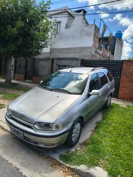FIAT Palio Weekend 1.7 TD usado (1998) color Gris precio $4.500.000