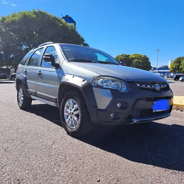 FIAT Palio Weekend 1.6 Adventure Locker Xtreme usado (2013) color Verde precio $12.500.000
