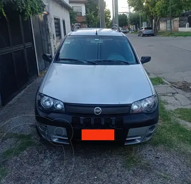 FIAT Palio Weekend 1.8 Adventure Active usado (2005) color Plata precio $7.700.000