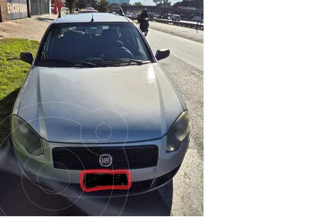FIAT Palio Weekend 1.4 Trekking Full usado (2010) color Plata Bari precio $8.000.000